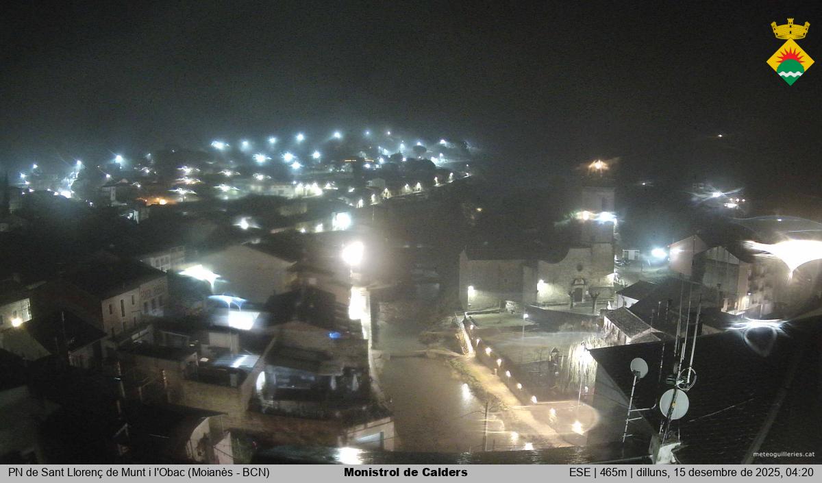 Monistrol de Calders