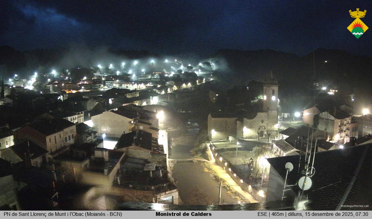 Monistrol de Calders