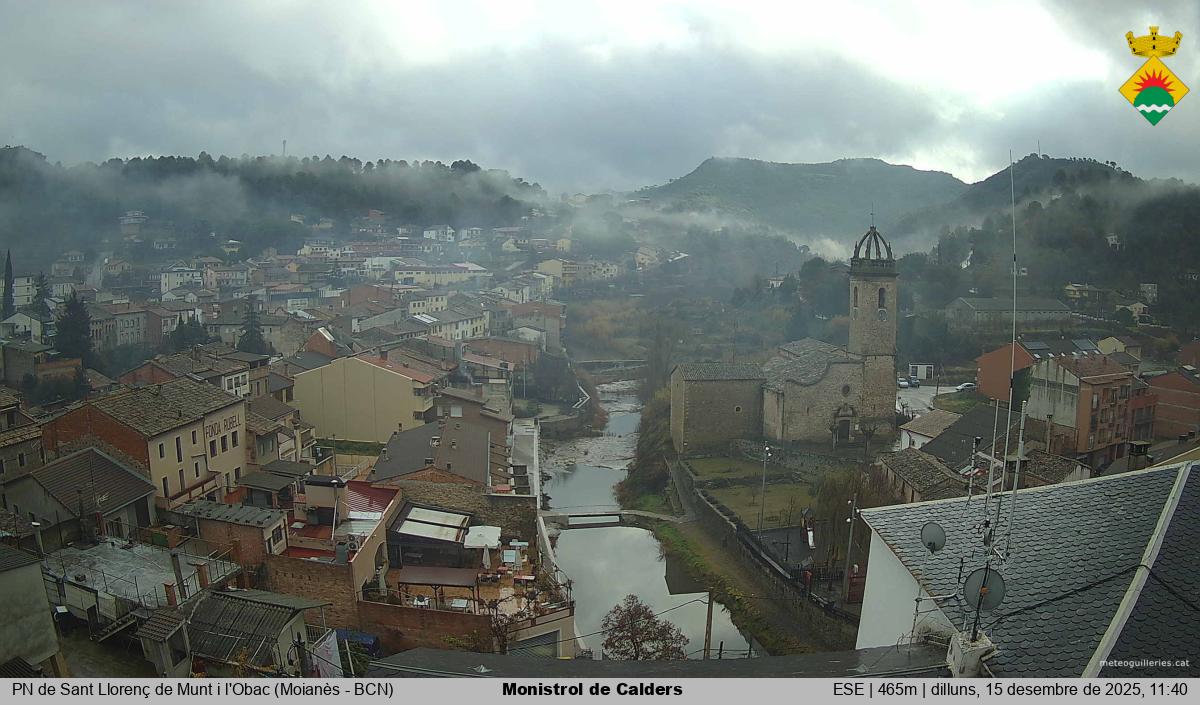 Monistrol de Calders