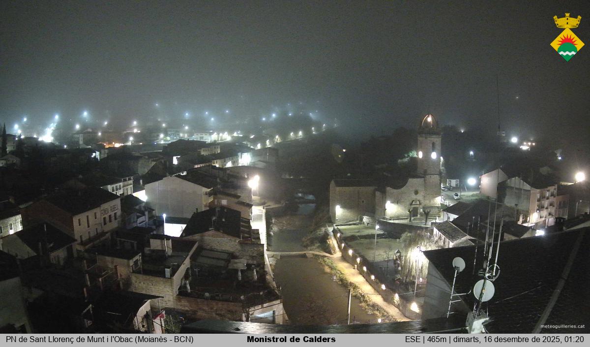 Monistrol de Calders