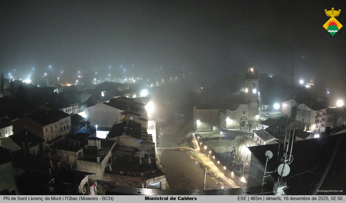 Monistrol de Calders