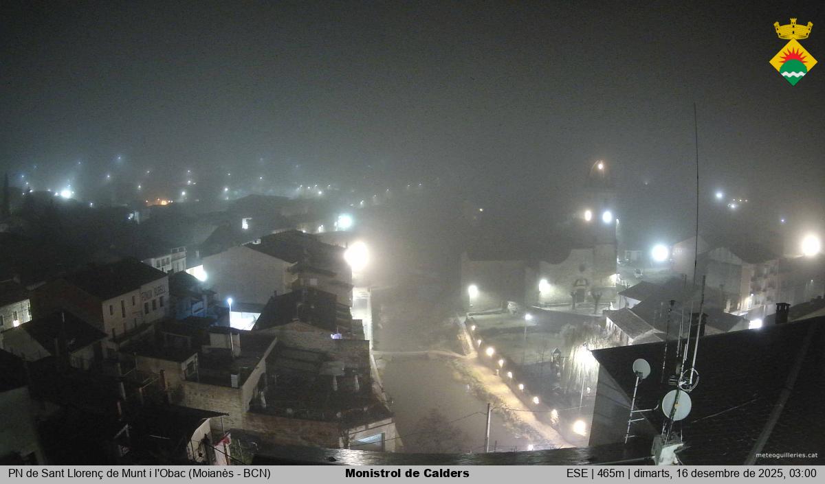 Monistrol de Calders