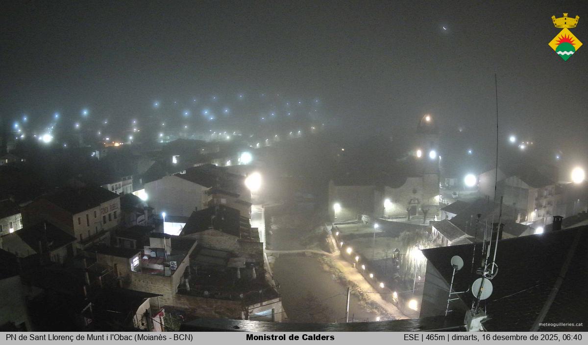 Monistrol de Calders