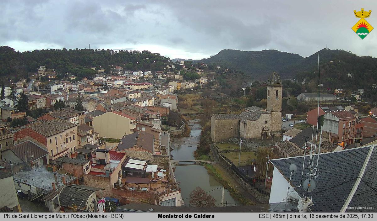 Monistrol de Calders