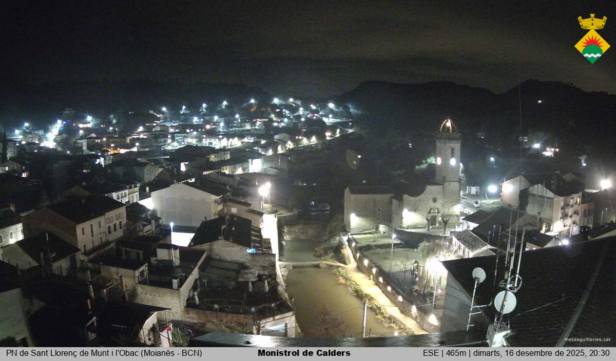 Monistrol de Calders