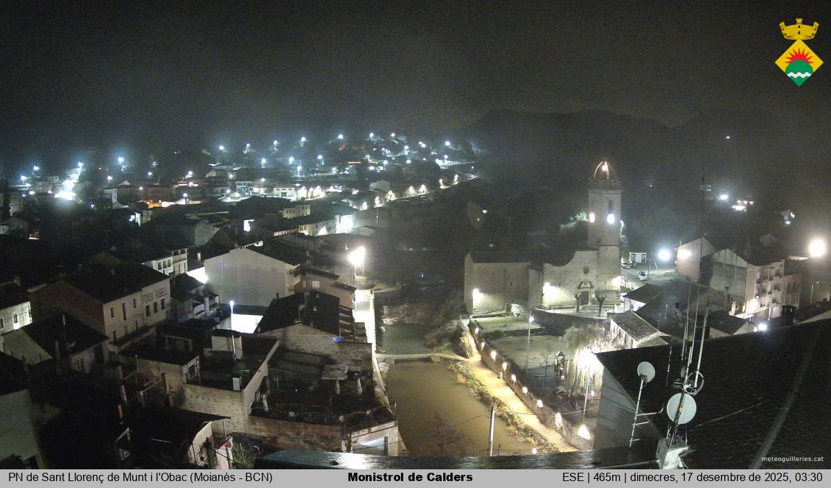 Monistrol de Calders