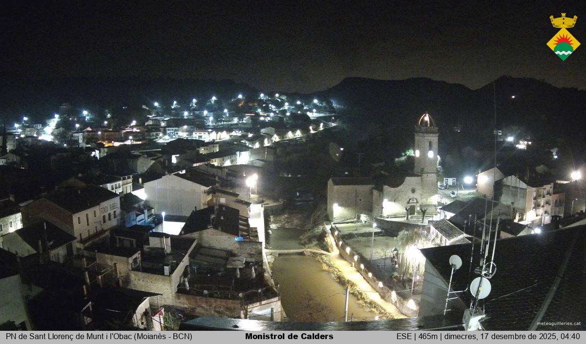 Monistrol de Calders