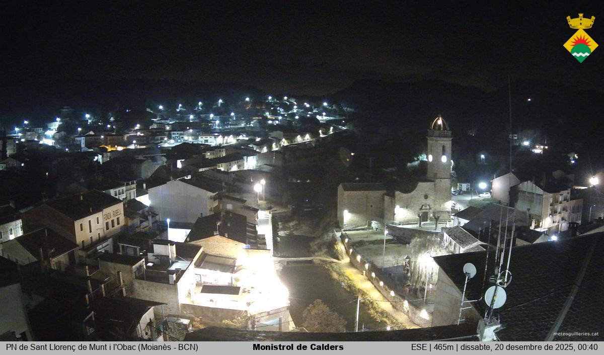 Monistrol de Calders