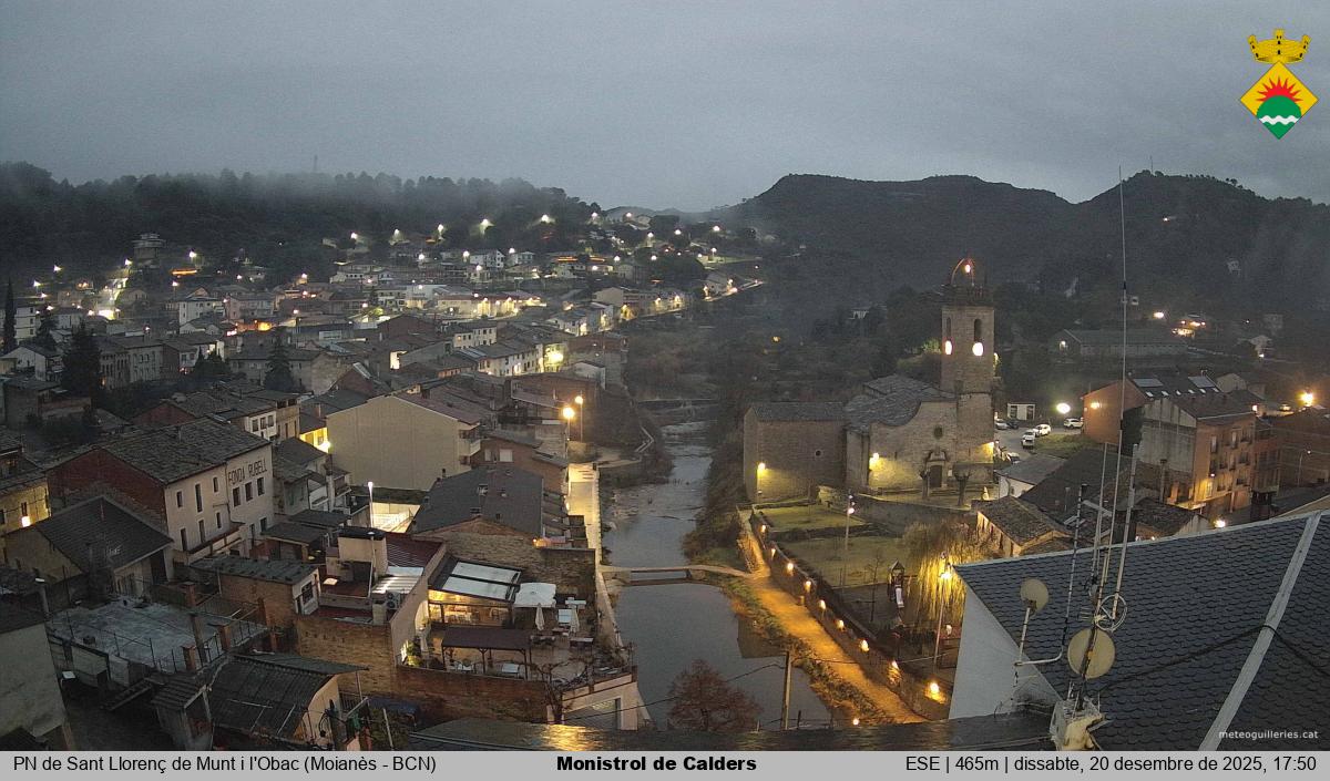 Monistrol de Calders