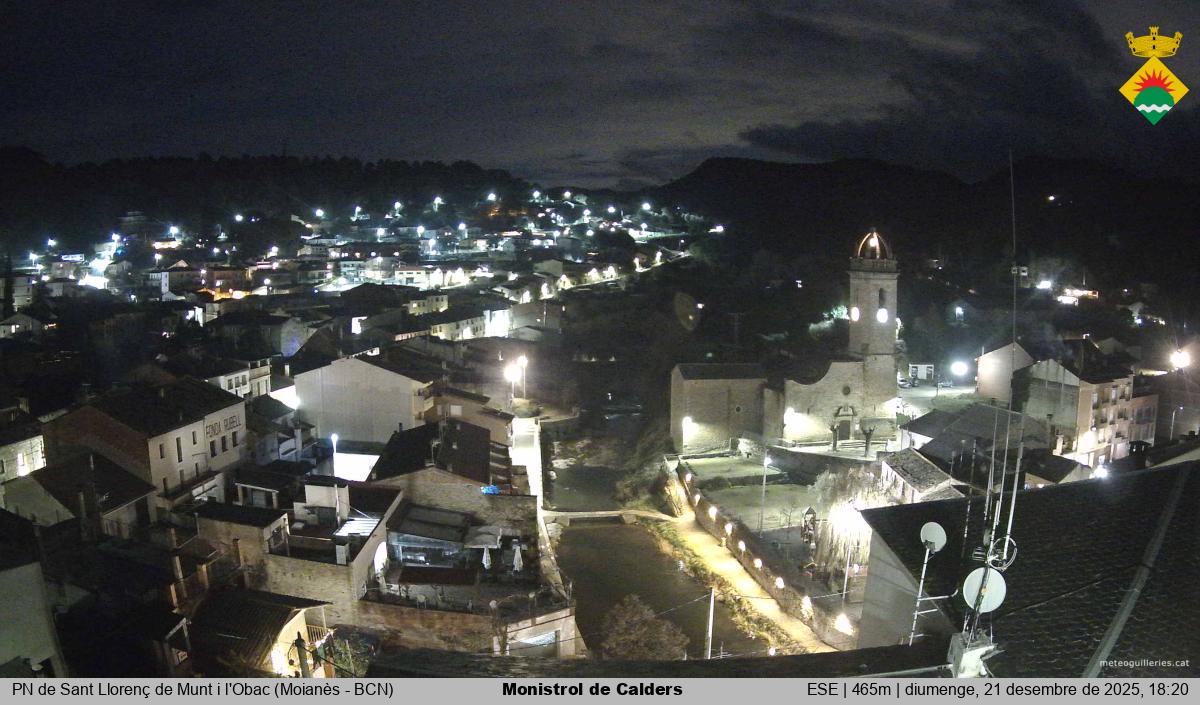 Monistrol de Calders