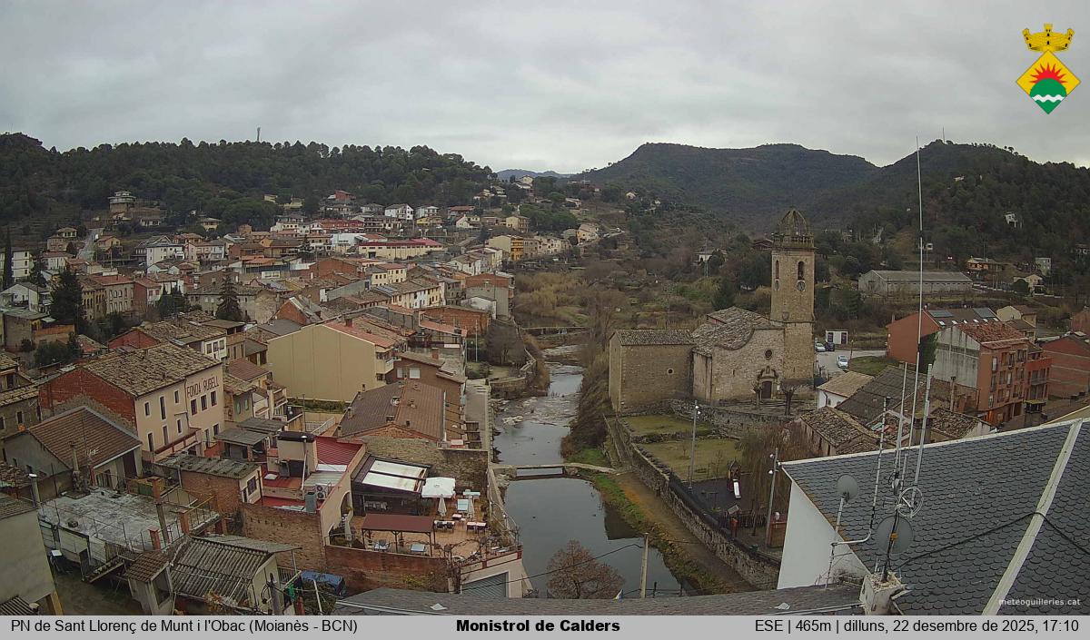 Monistrol de Calders