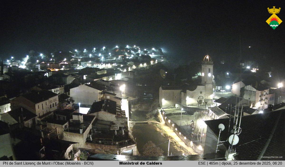 Monistrol de Calders