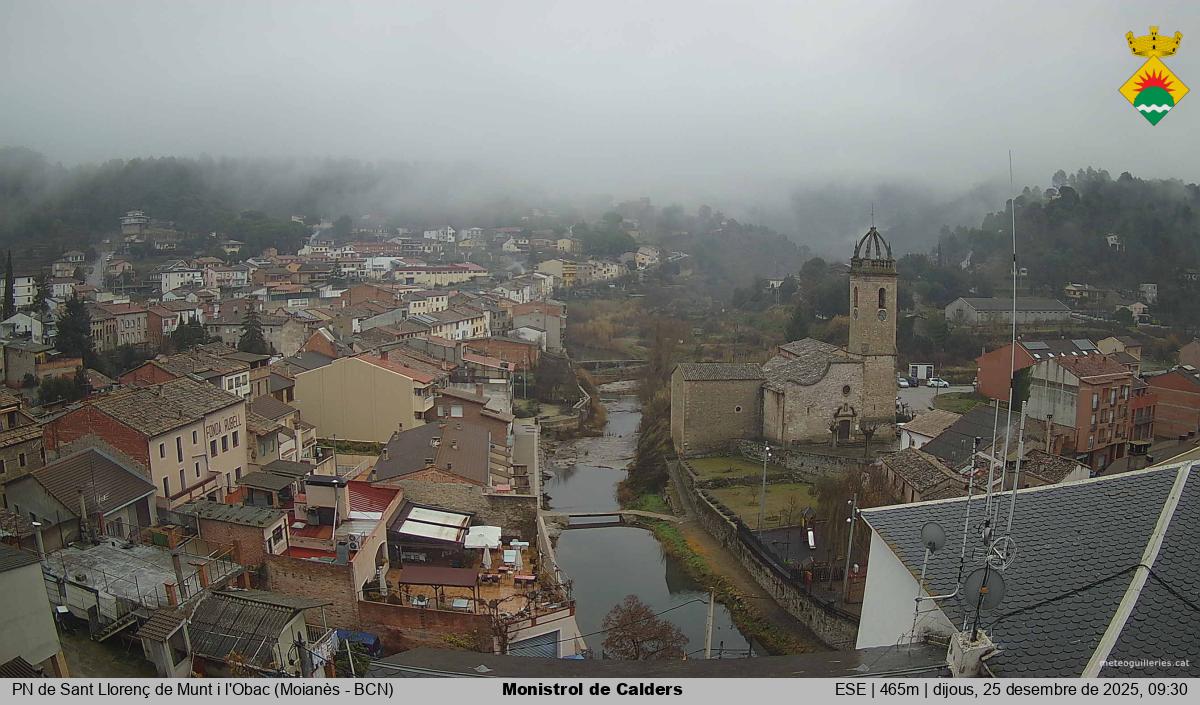 Monistrol de Calders