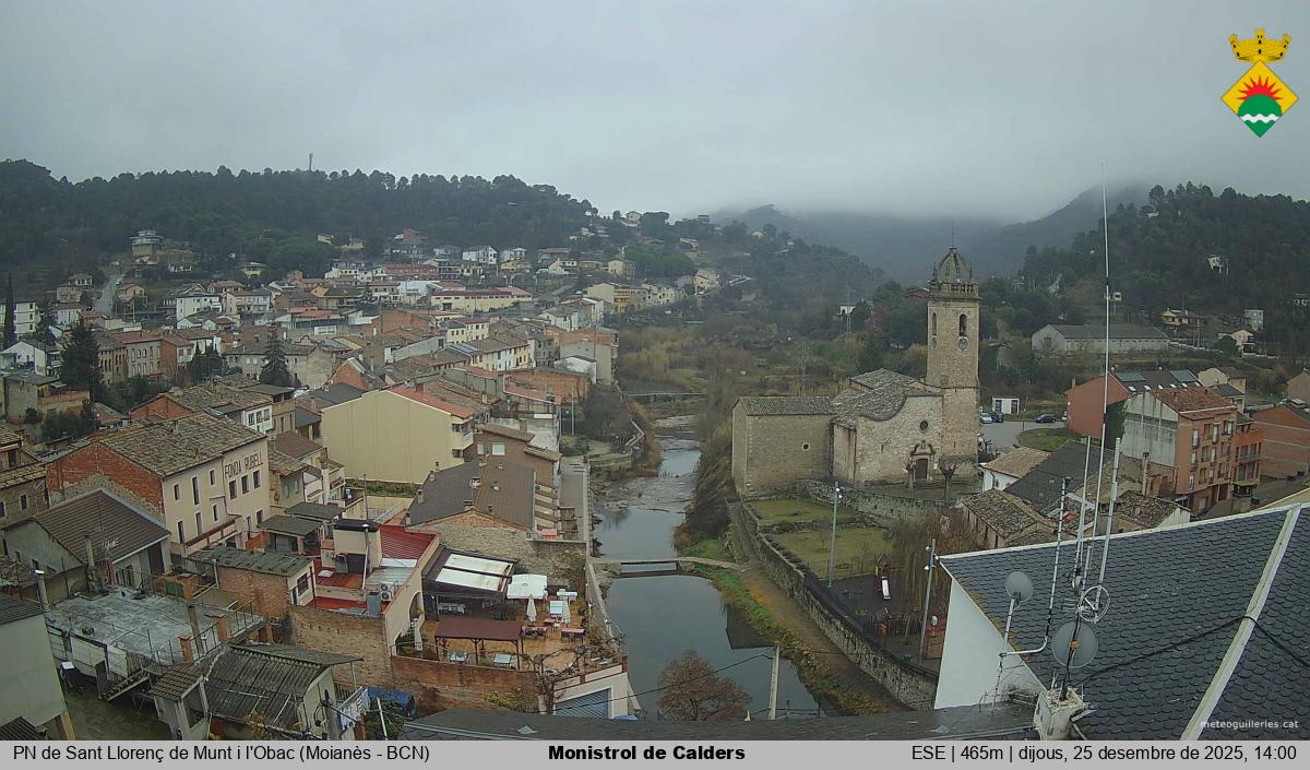 Monistrol de Calders