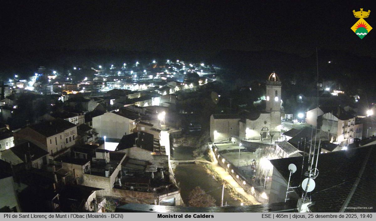 Monistrol de Calders