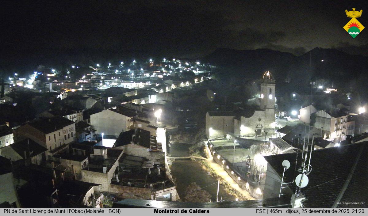 Monistrol de Calders