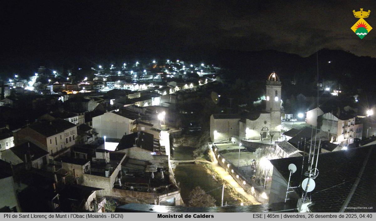 Monistrol de Calders