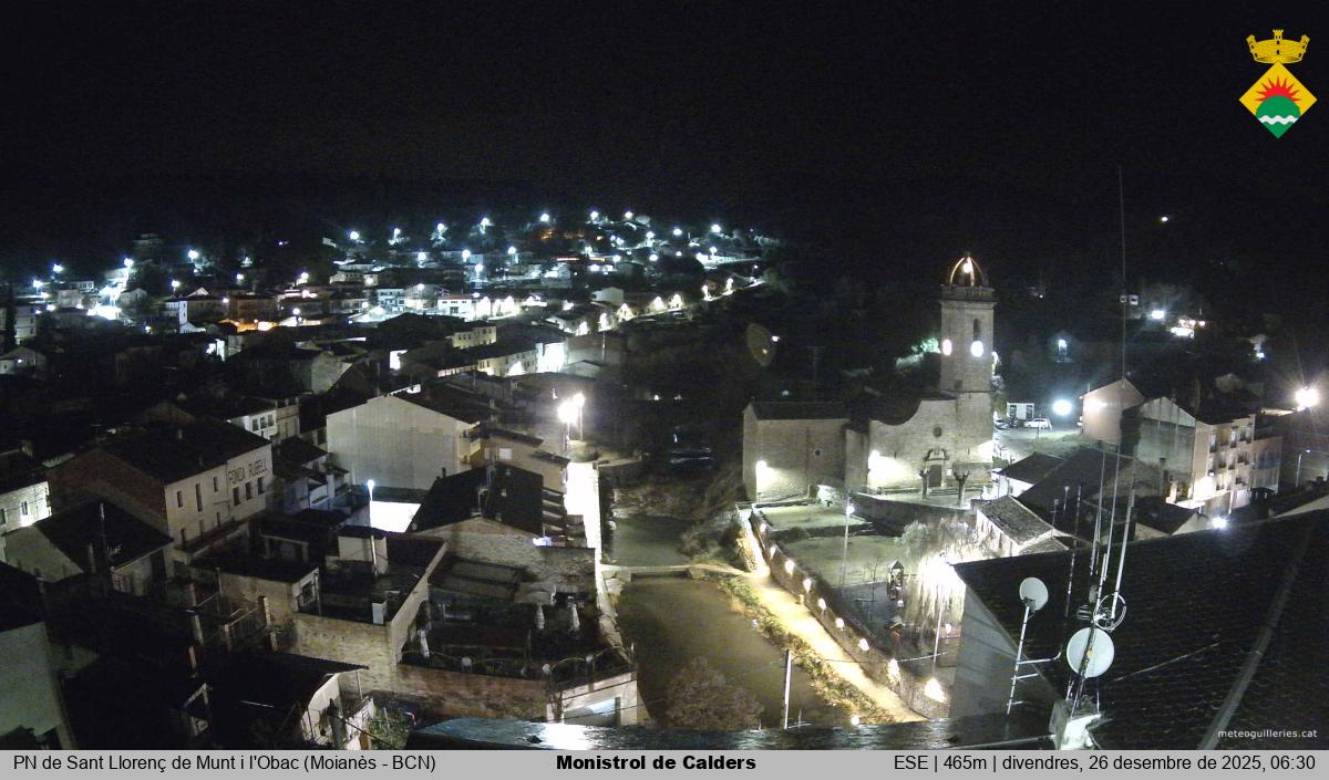 Monistrol de Calders