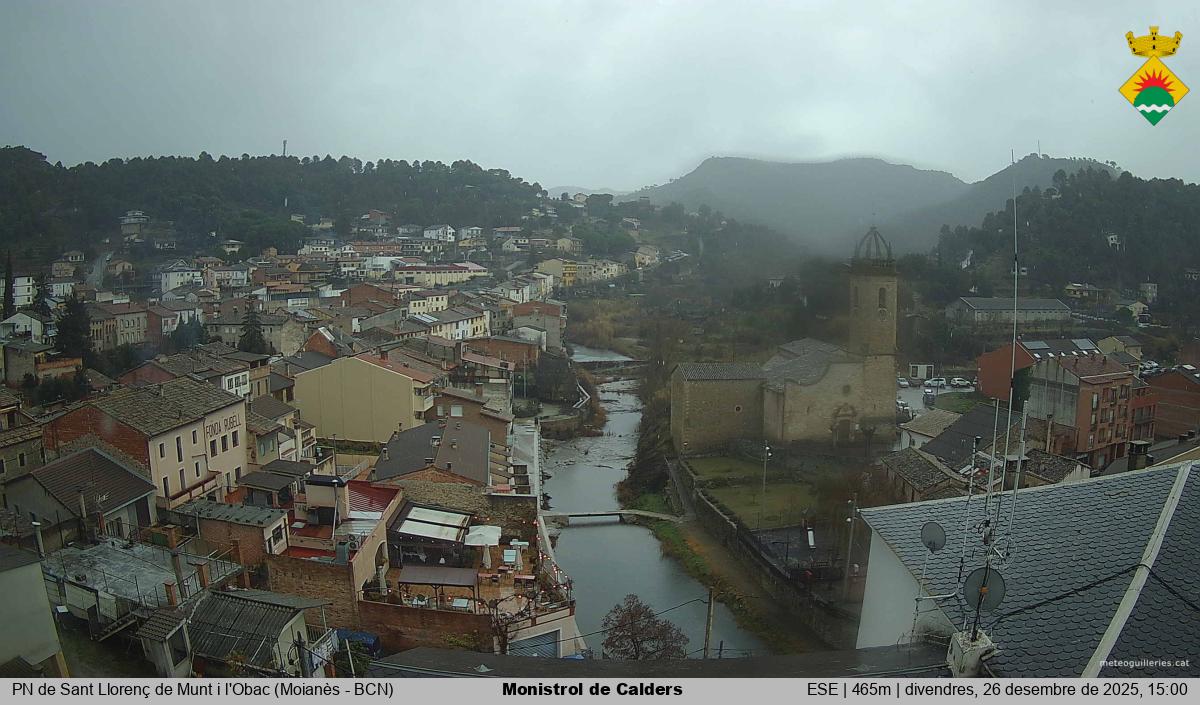 Monistrol de Calders