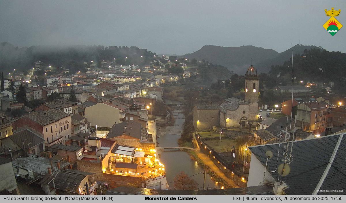 Monistrol de Calders