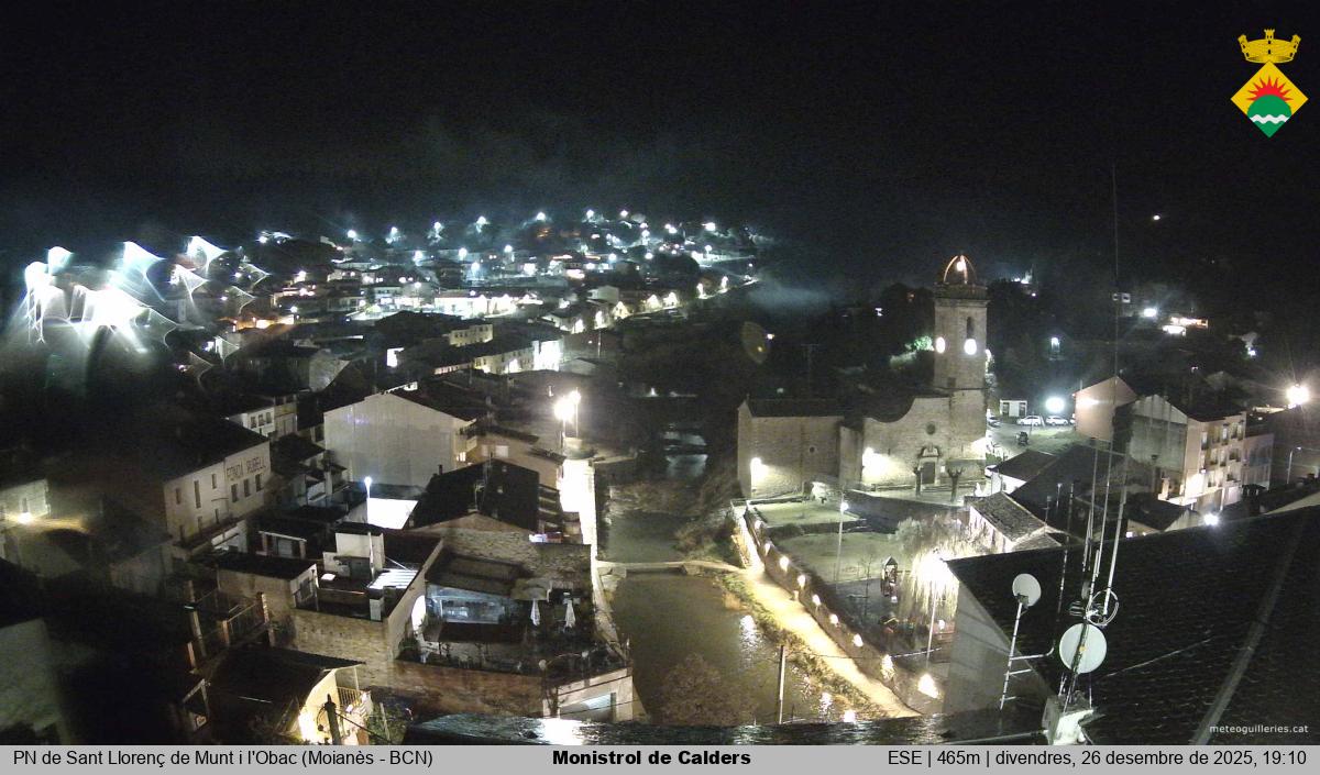 Monistrol de Calders