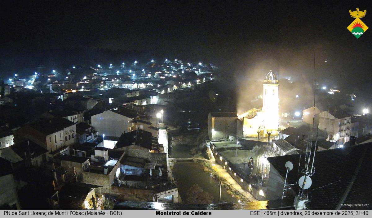 Monistrol de Calders