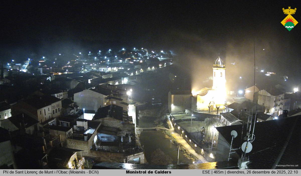 Monistrol de Calders