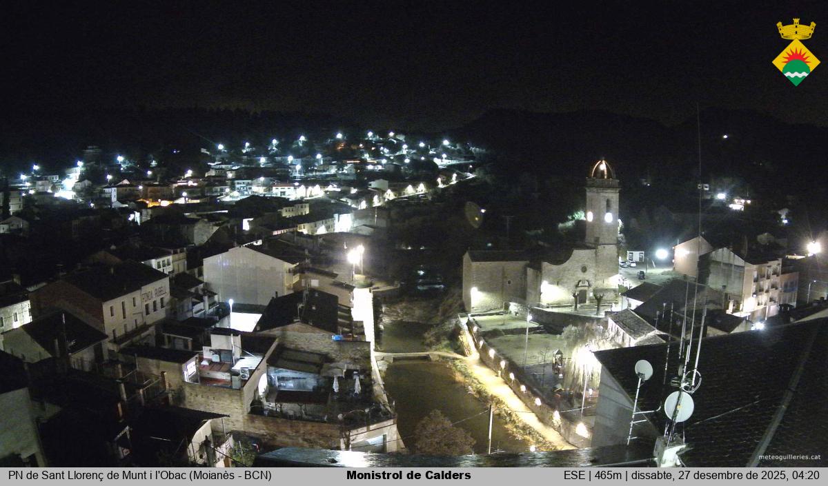 Monistrol de Calders