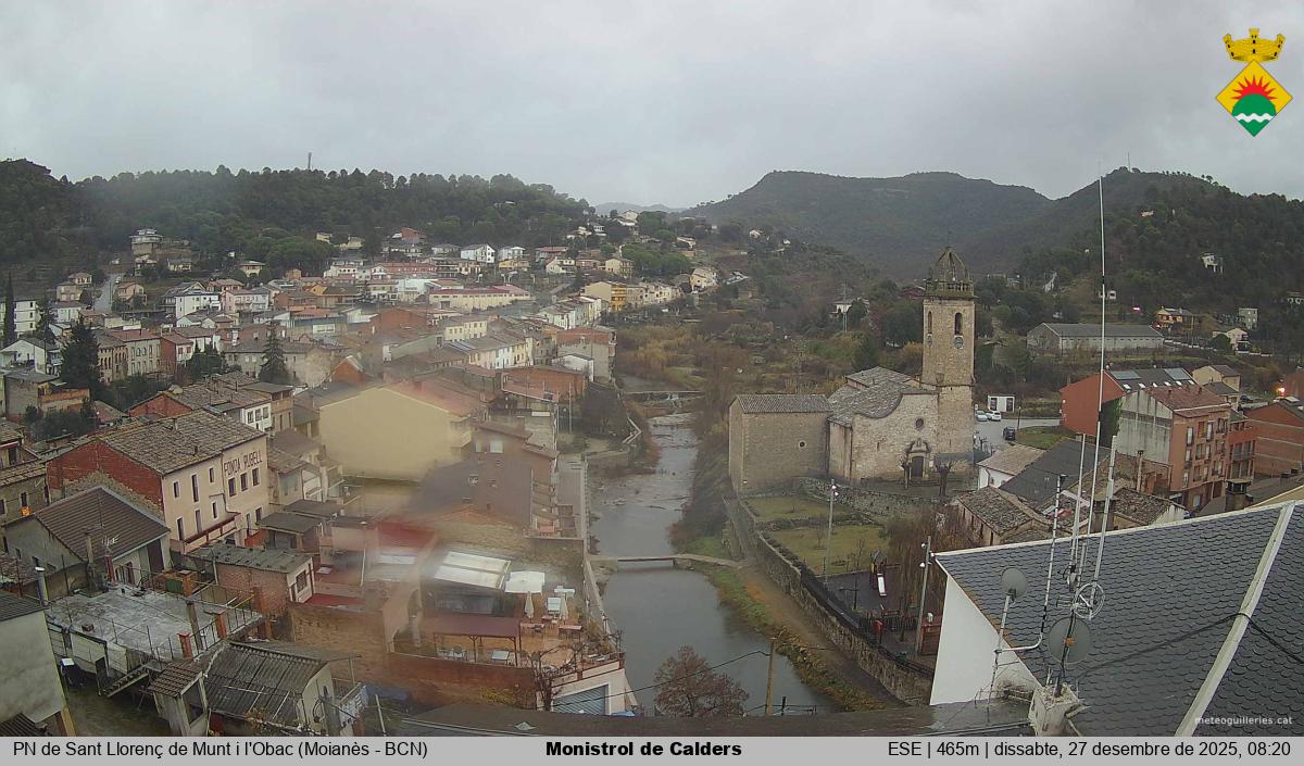 Monistrol de Calders