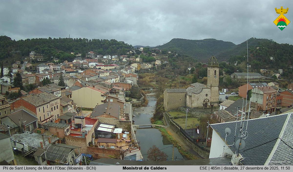 Monistrol de Calders