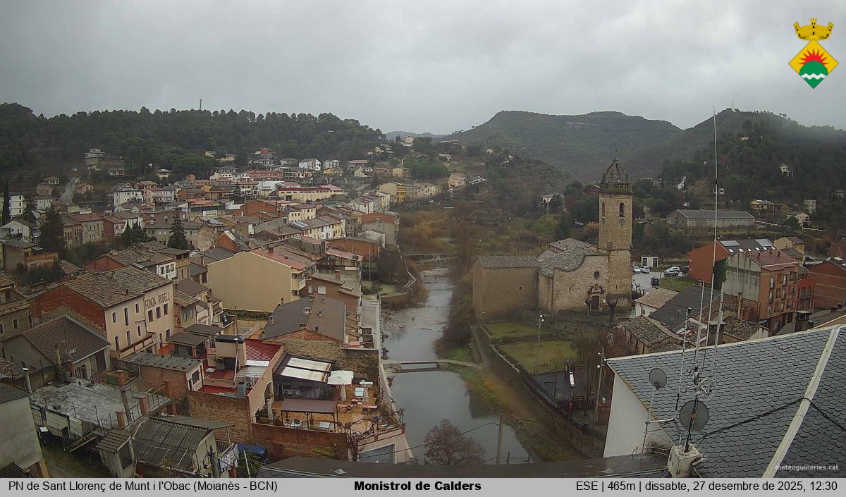 Monistrol de Calders