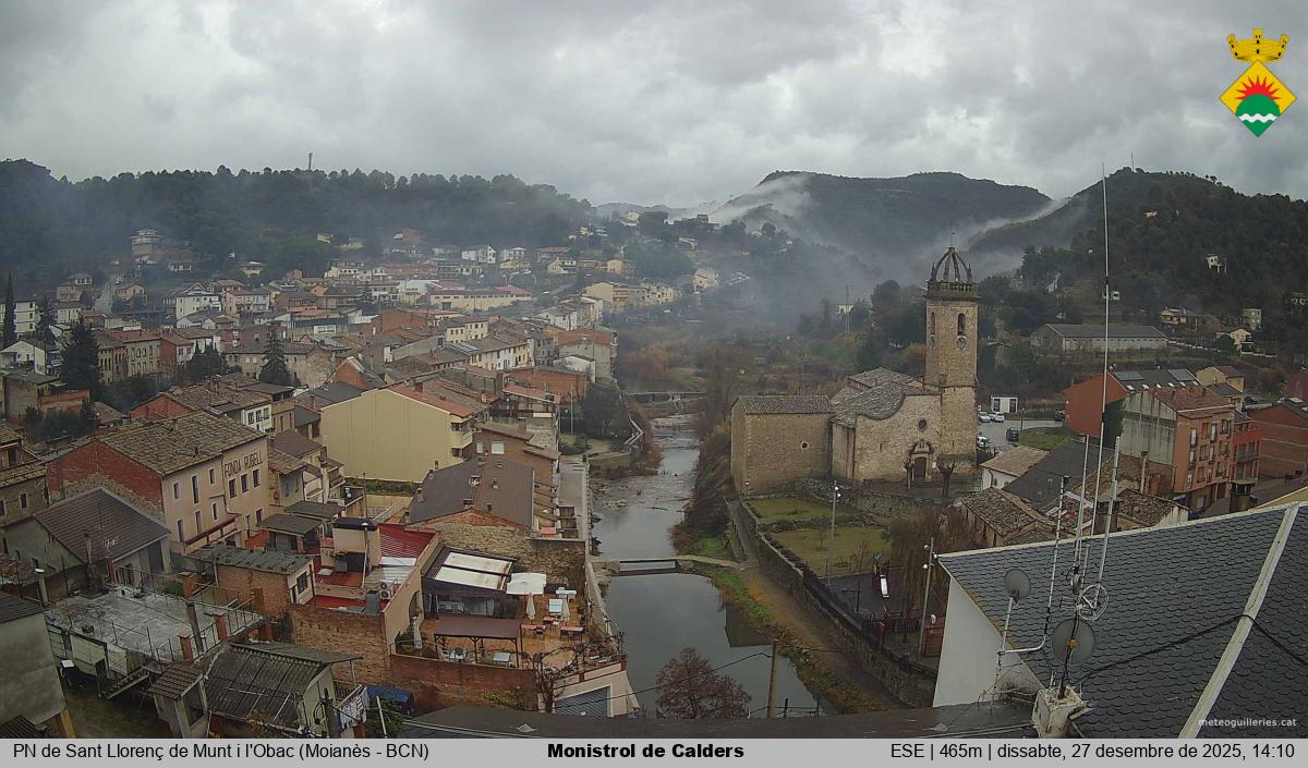 Monistrol de Calders