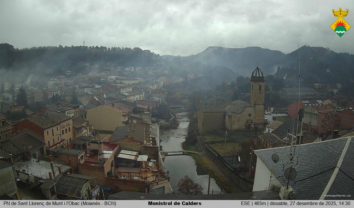 Monistrol de Calders