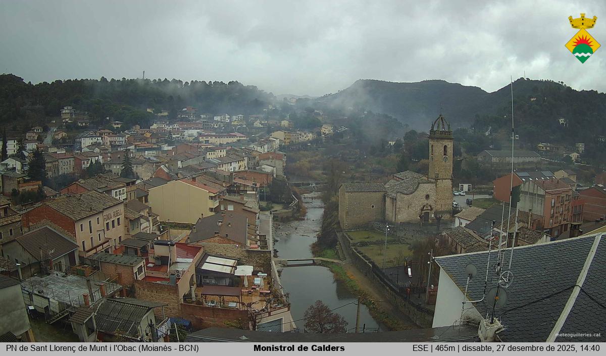 Monistrol de Calders