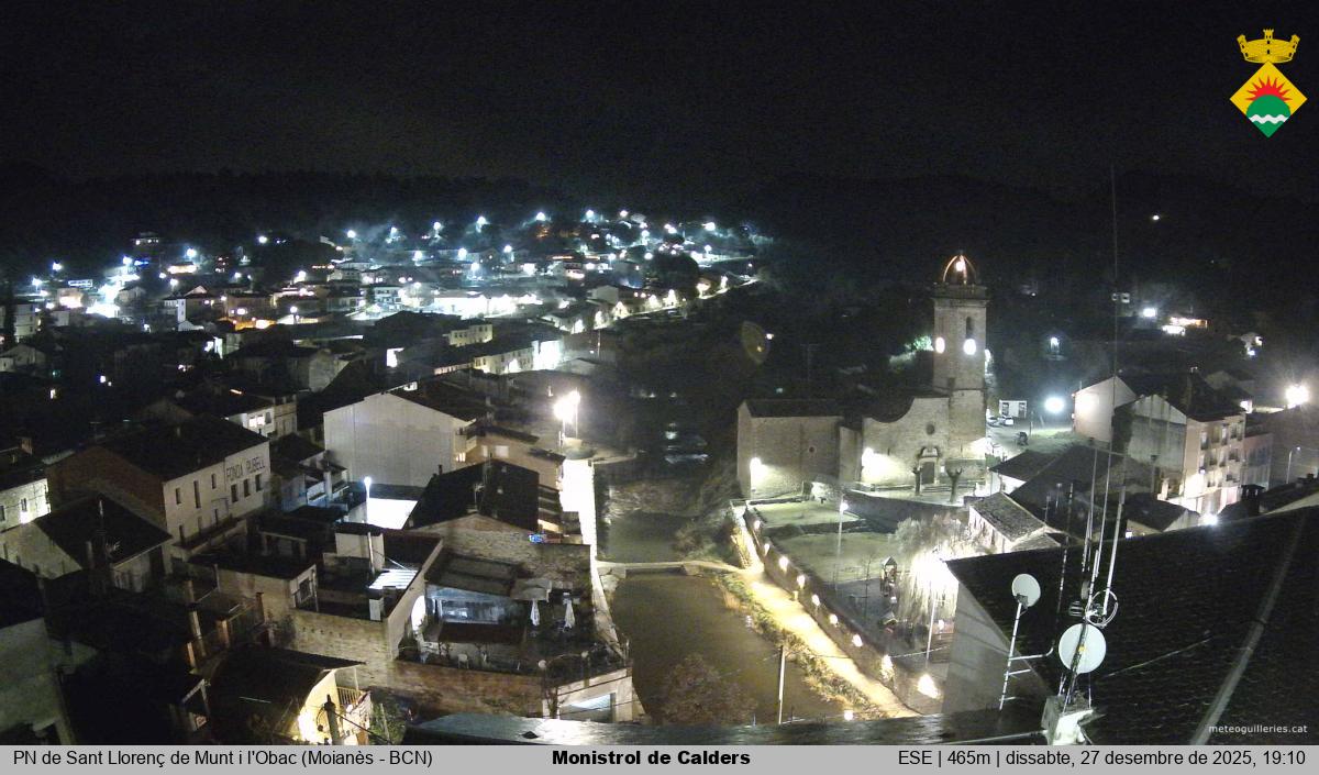 Monistrol de Calders