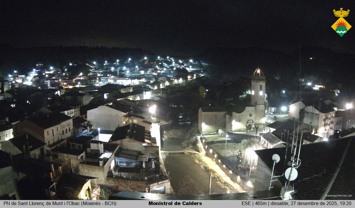 Monistrol de Calders