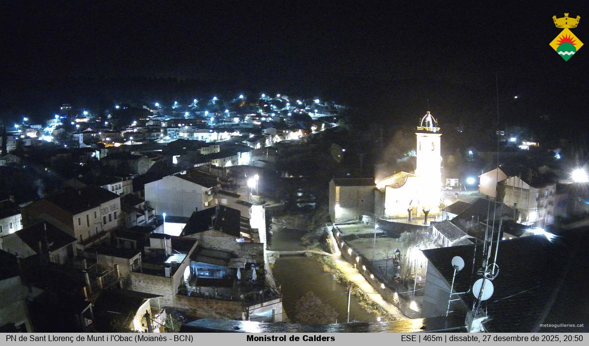 Monistrol de Calders