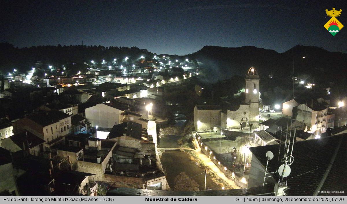 Monistrol de Calders