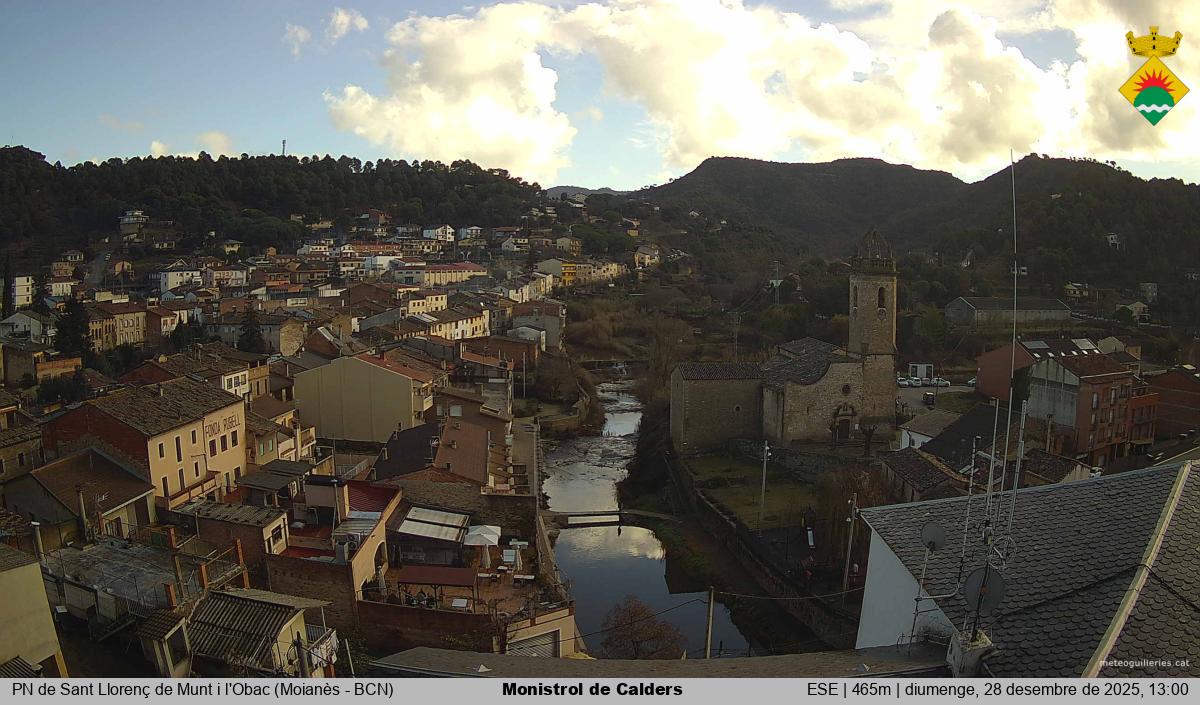 Monistrol de Calders