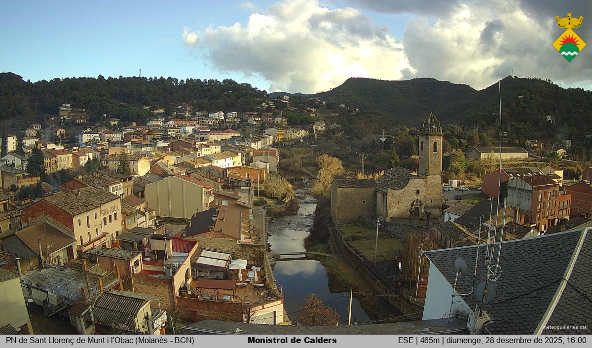 Monistrol de Calders