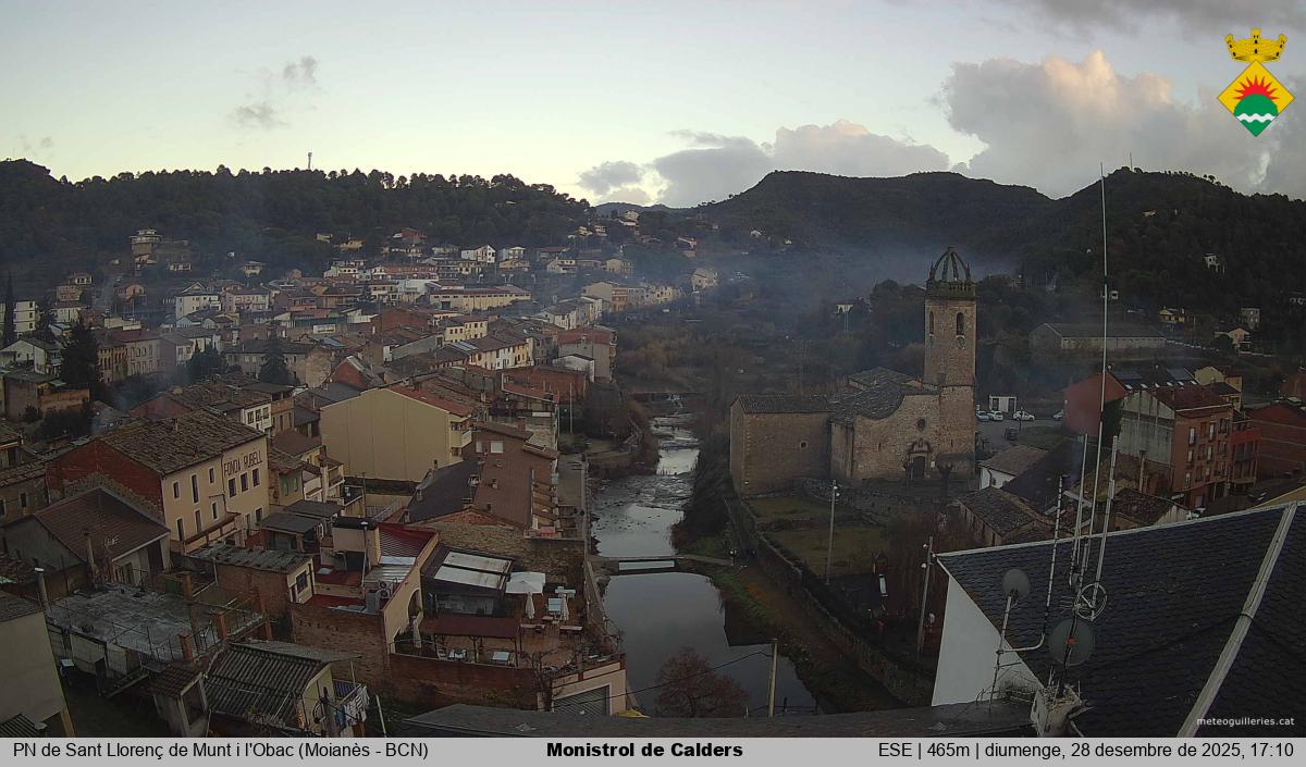 Monistrol de Calders