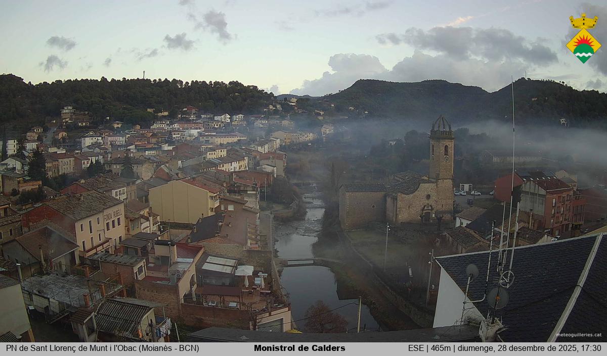 Monistrol de Calders