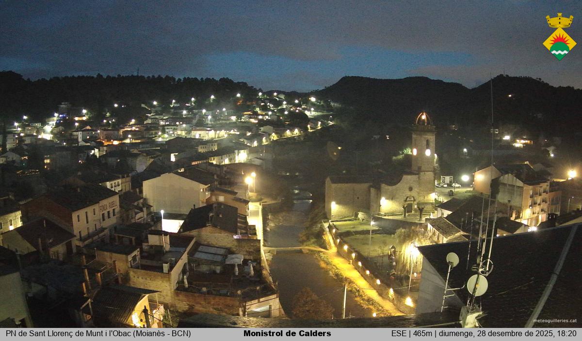 Monistrol de Calders