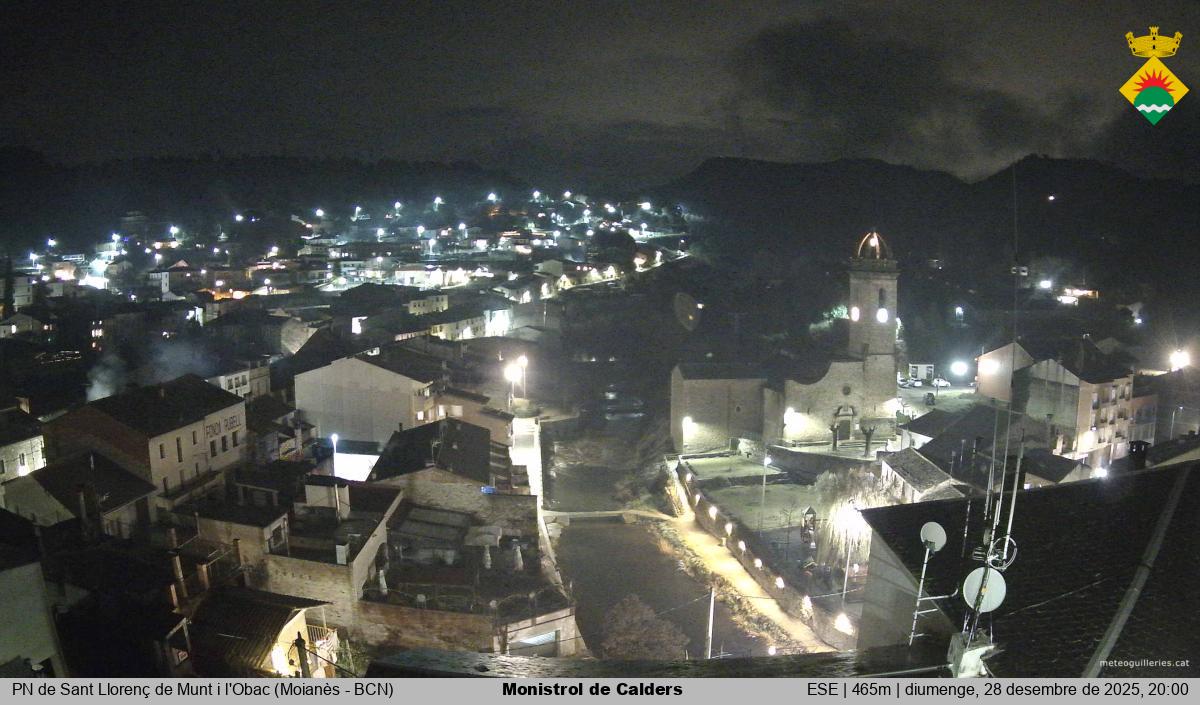 Monistrol de Calders