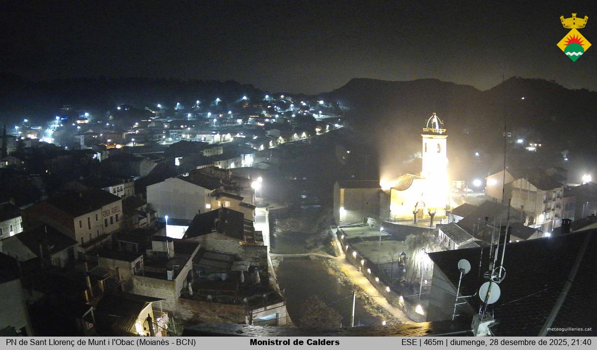 Monistrol de Calders