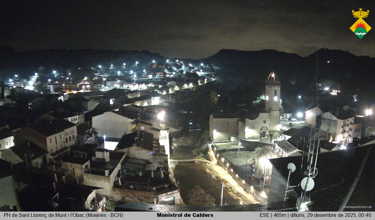 Monistrol de Calders