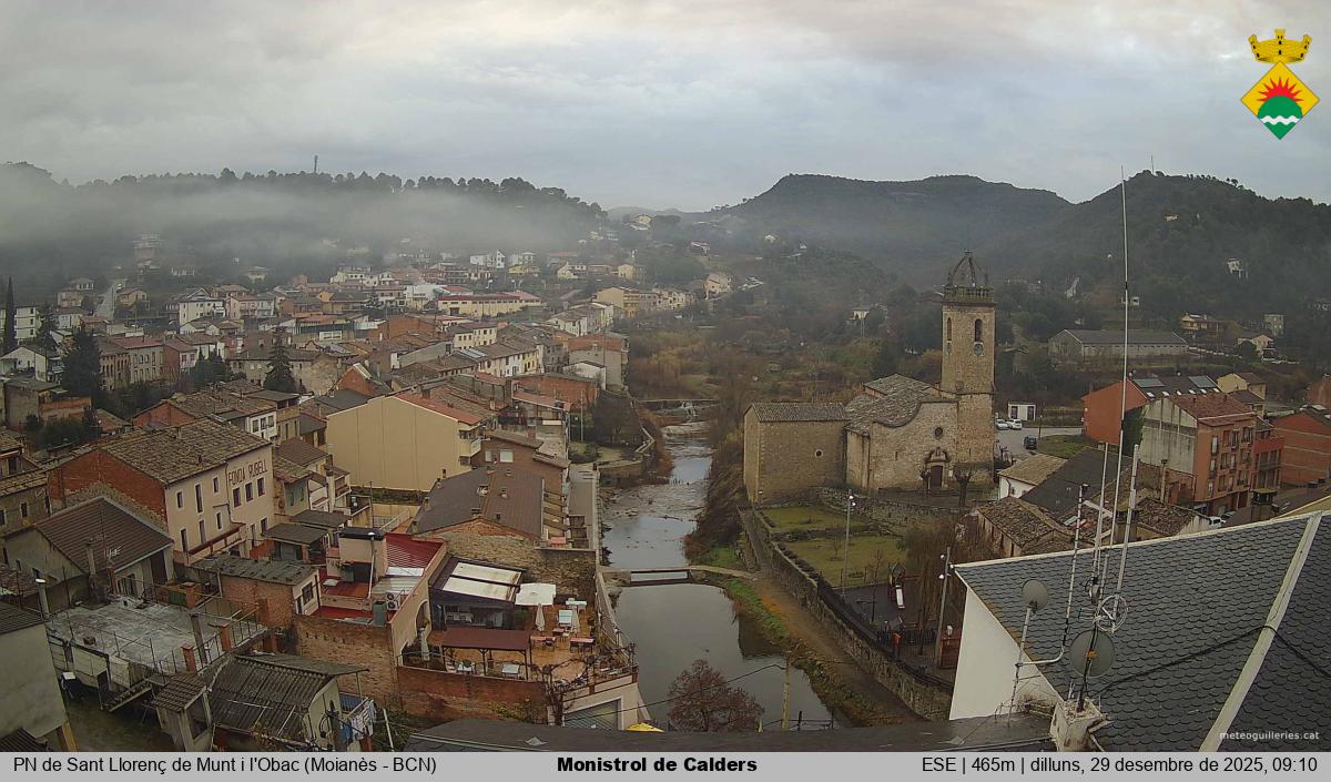 Monistrol de Calders