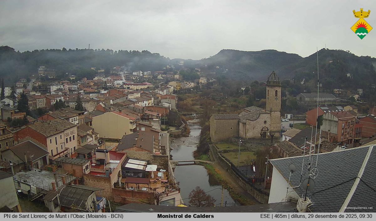 Monistrol de Calders