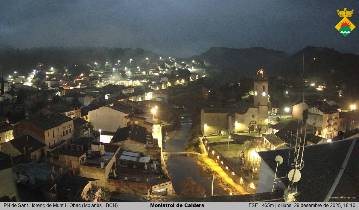 Monistrol de Calders