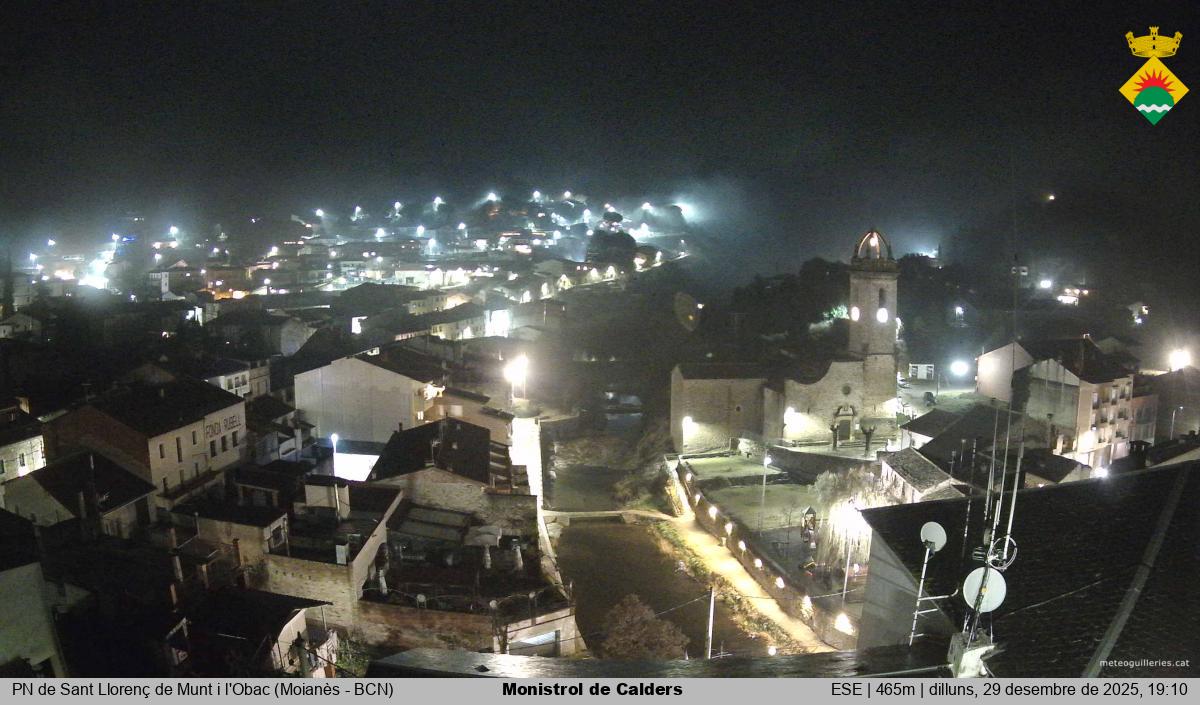 Monistrol de Calders